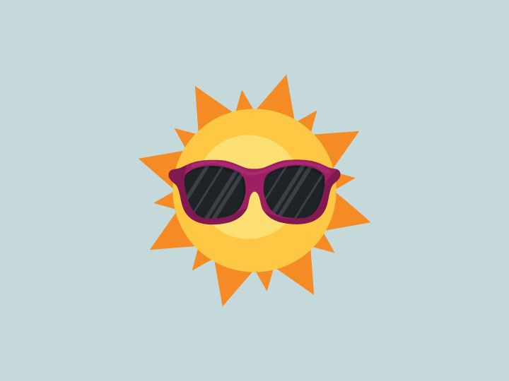 Sun Stay Safe in - WELCOA the